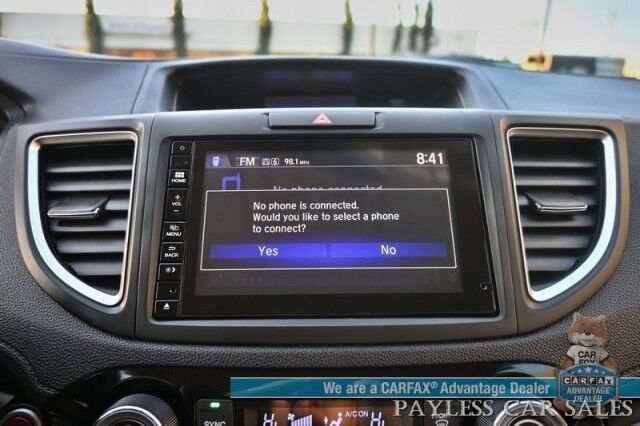2015 Honda CR-V EX-L Anchorage AK