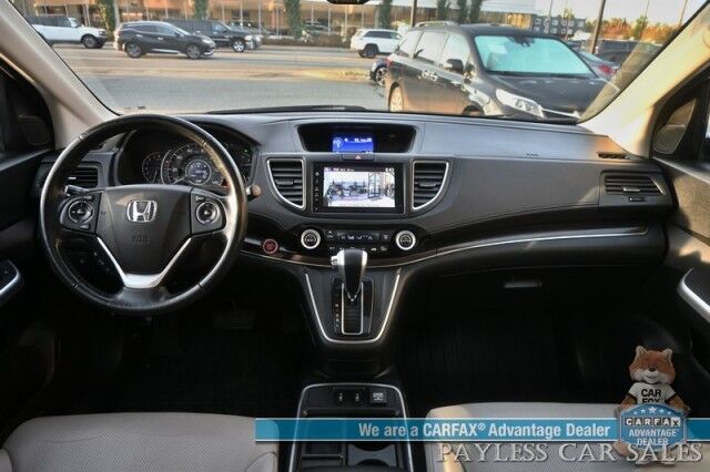 2015 Honda CR-V EX-L Anchorage AK