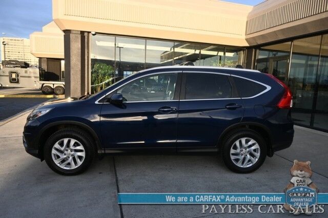 2015 Honda CR-V EX-L