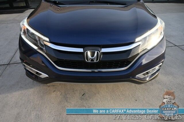 2015 Honda CR-V EX-L Anchorage AK
