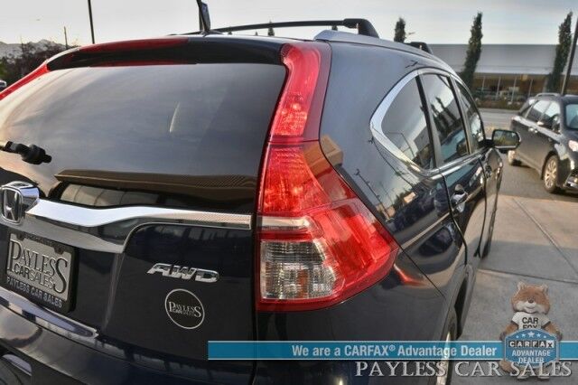 2015 Honda CR-V EX-L Anchorage AK