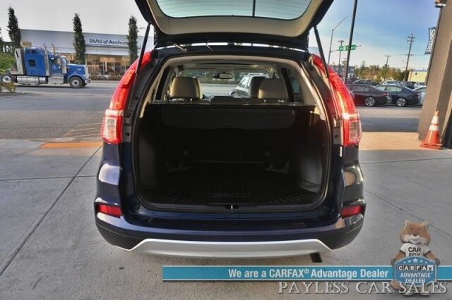 2015 Honda CR-V EX-L Anchorage AK