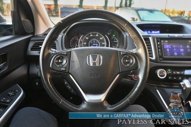 2015 Honda CR-V EX-L Anchorage AK