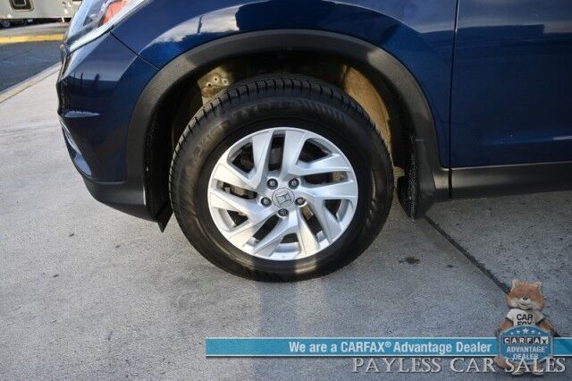 2015 Honda CR-V EX-L Anchorage AK