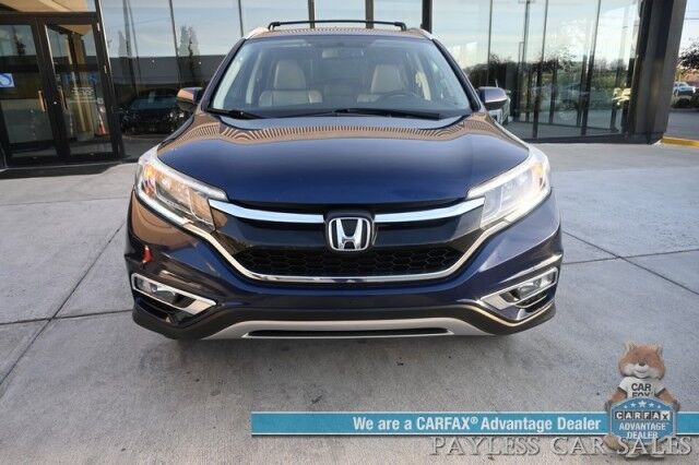 2015 Honda CR-V EX-L