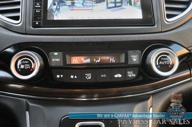 2015 Honda CR-V EX-L Anchorage AK