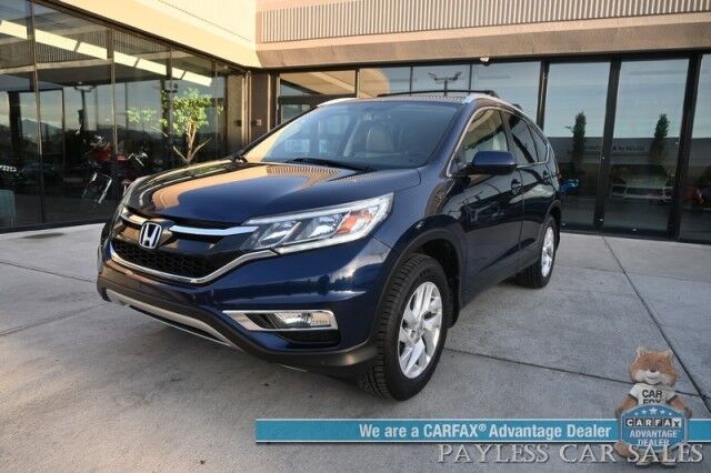 2015 Honda CR-V EX-L