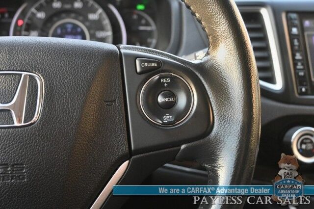 2015 Honda CR-V EX-L Anchorage AK