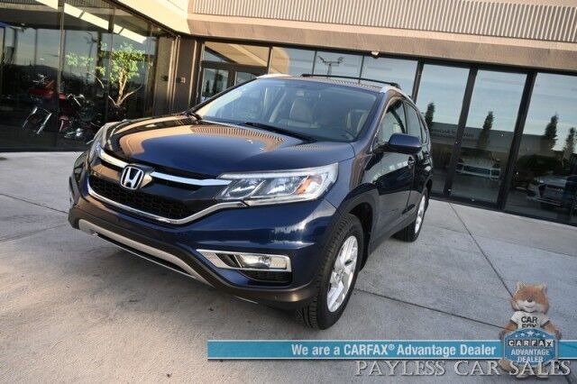 2015 Honda CR-V EX-L Anchorage AK