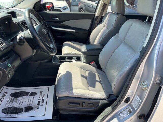 2015 Honda CR-V EX-L Ashland VA