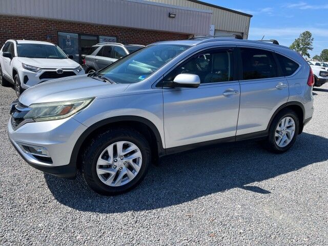 2015 Honda CR-V EX-L