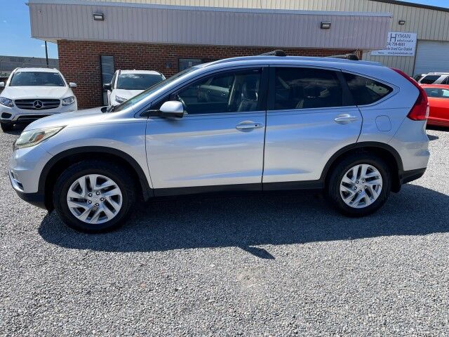 2015 Honda CR-V EX-L