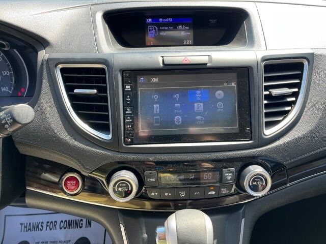 2015 Honda CR-V EX-L Ashland VA