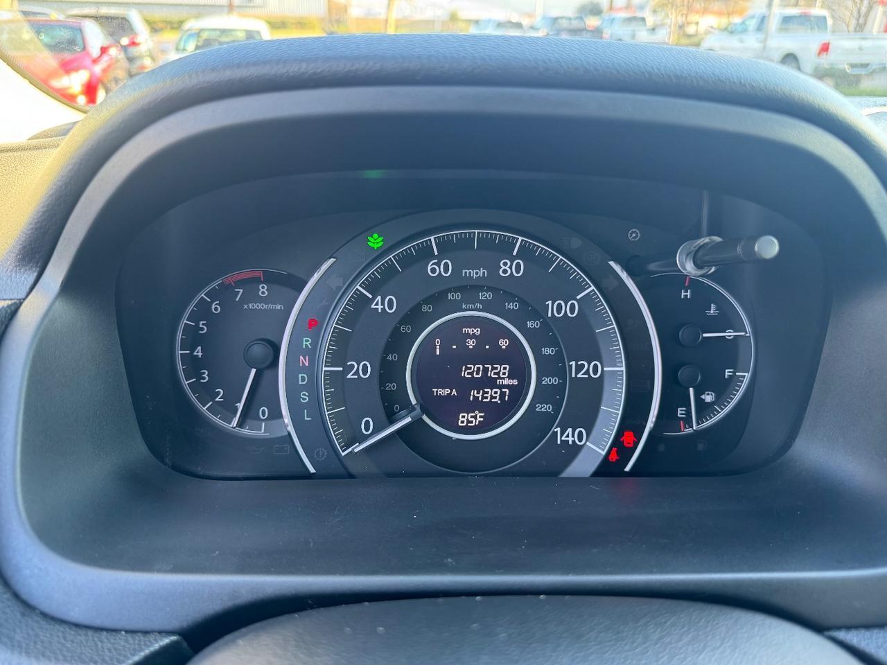 2015 Honda CR-V EX-L Austin TX