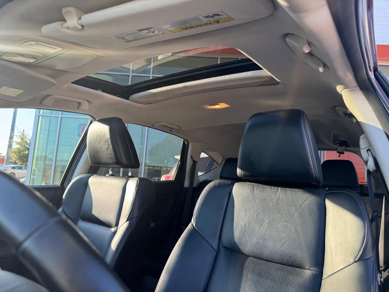 2015 Honda CR-V EX-L Austin TX