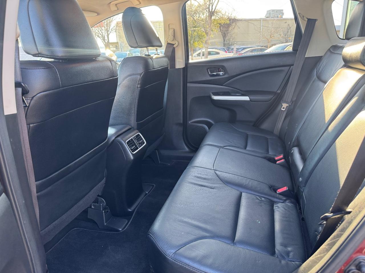 2015 Honda CR-V EX-L Austin TX