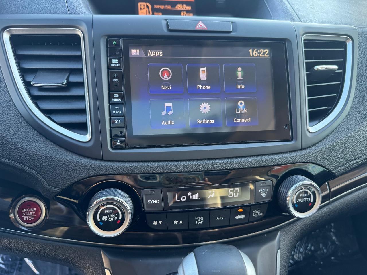 2015 Honda CR-V EX-L Austin TX