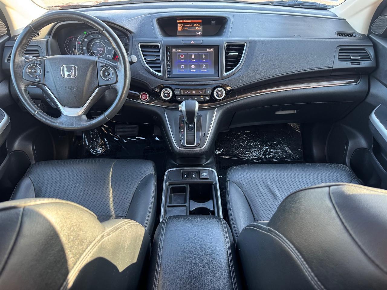 2015 Honda CR-V EX-L Austin TX