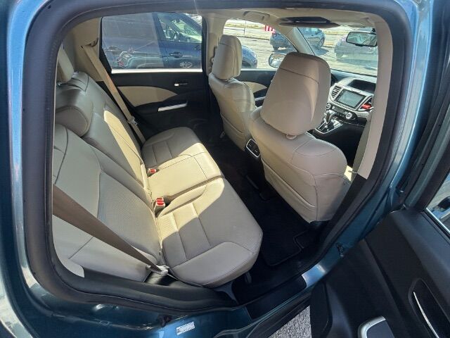 2015 Honda CR-V EX-L New Braunfels TX