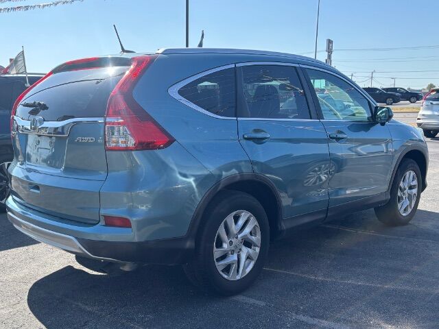 2015 Honda CR-V EX-L Austin TX