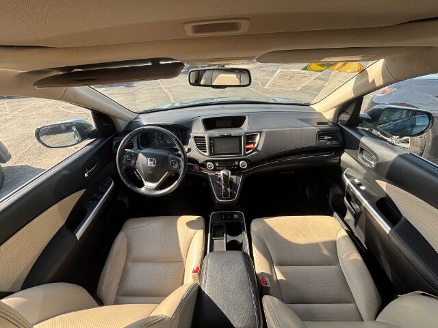 2015 Honda CR-V EX-L New Braunfels TX