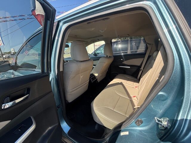 2015 Honda CR-V EX-L New Braunfels TX