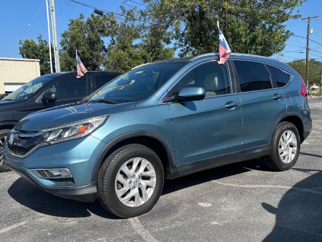 2015 Honda CR-V EX-L