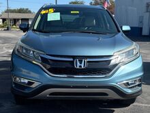2015_Honda_CR-V_EX-L_ Austin TX