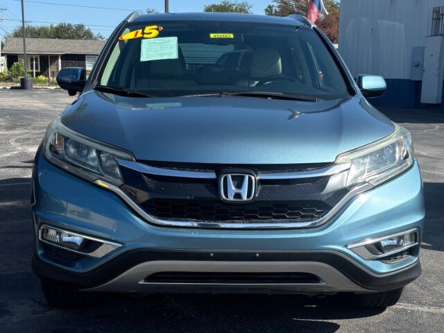 2015 Honda CR-V