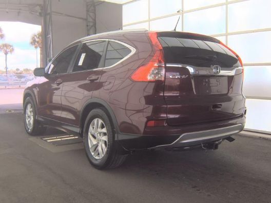 2015 Honda CR-V EX-L Dallas NC