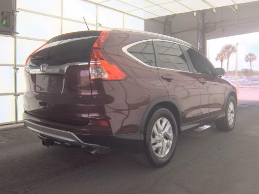 2015 Honda CR-V EX-L Dallas NC