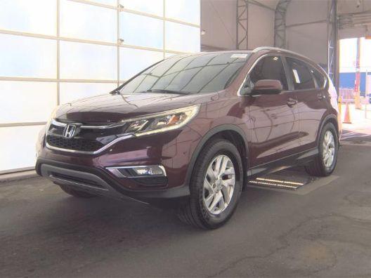 2015 Honda CR-V EX-L Dallas NC