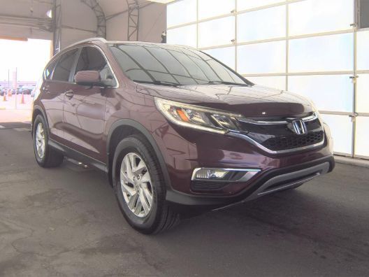 2015 Honda CR-V EX-L Dallas NC