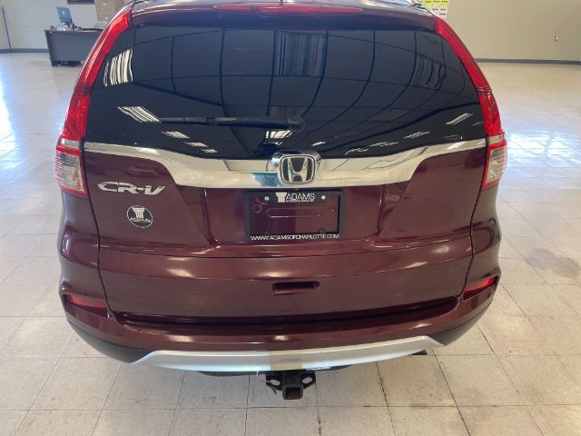 2015 Honda CR-V EX-L Dallas NC