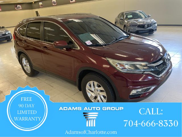 2015 Honda CR-V EX-L