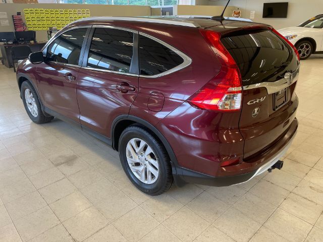 2015 Honda CR-V EX-L Dallas NC