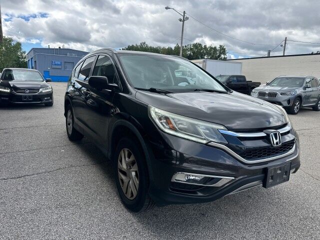 2015 Honda CR-V EX-L Cleveland OH