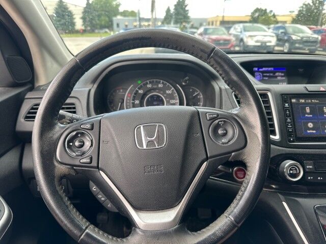 2015 Honda CR-V EX-L Cleveland OH
