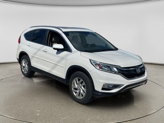 2015 Honda CR-V EX-L Cleveland OH