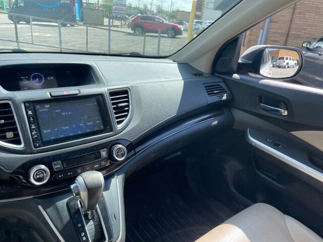 2015 Honda CR-V EX-L Cleveland OH
