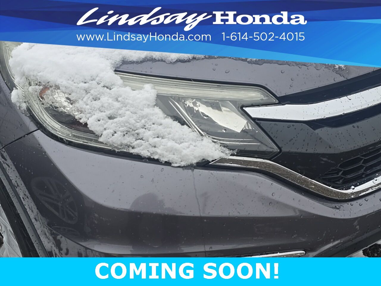 2015 Honda CR-V EX-L Columbus OH