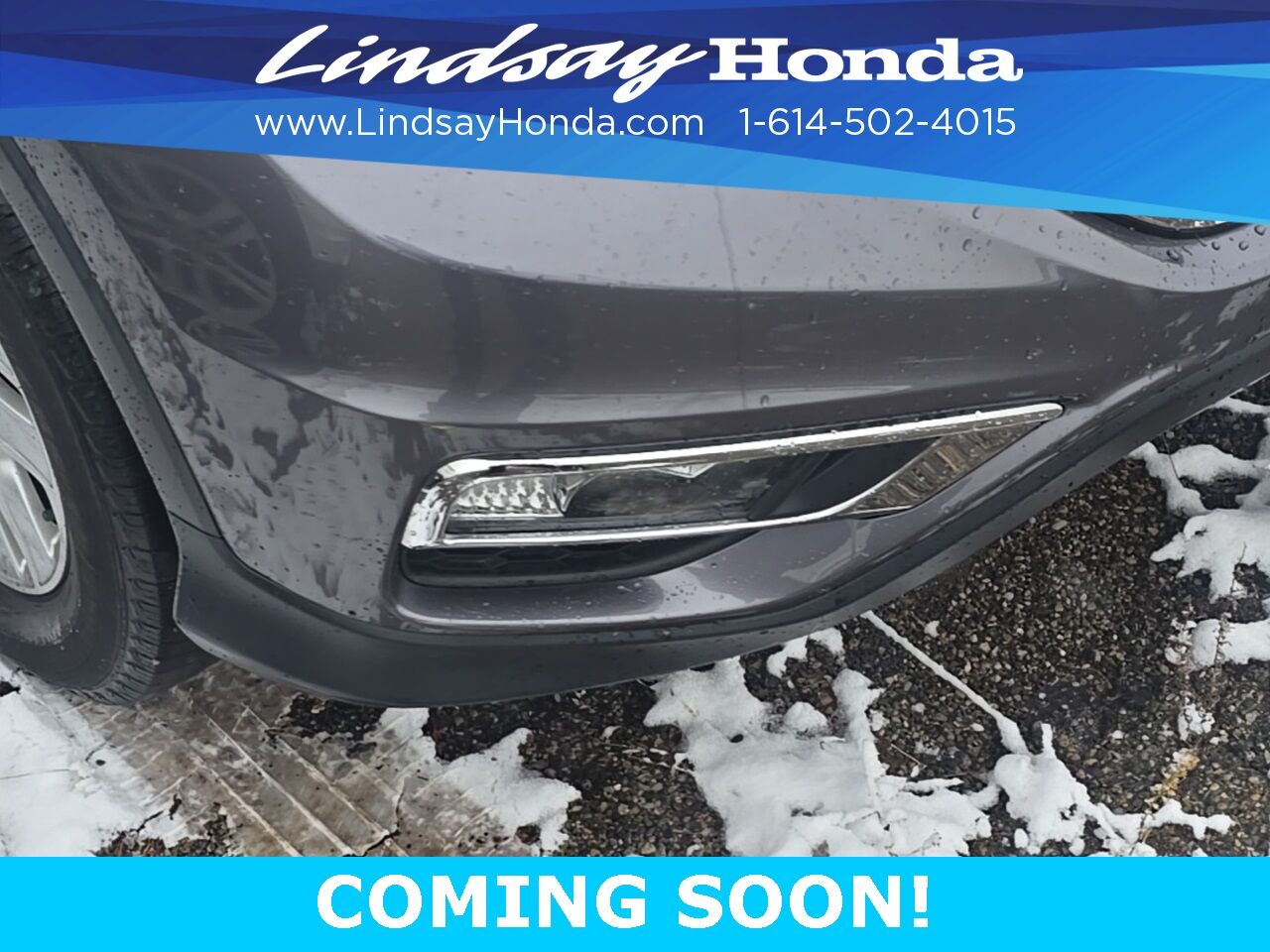 2015 Honda CR-V EX-L Columbus OH