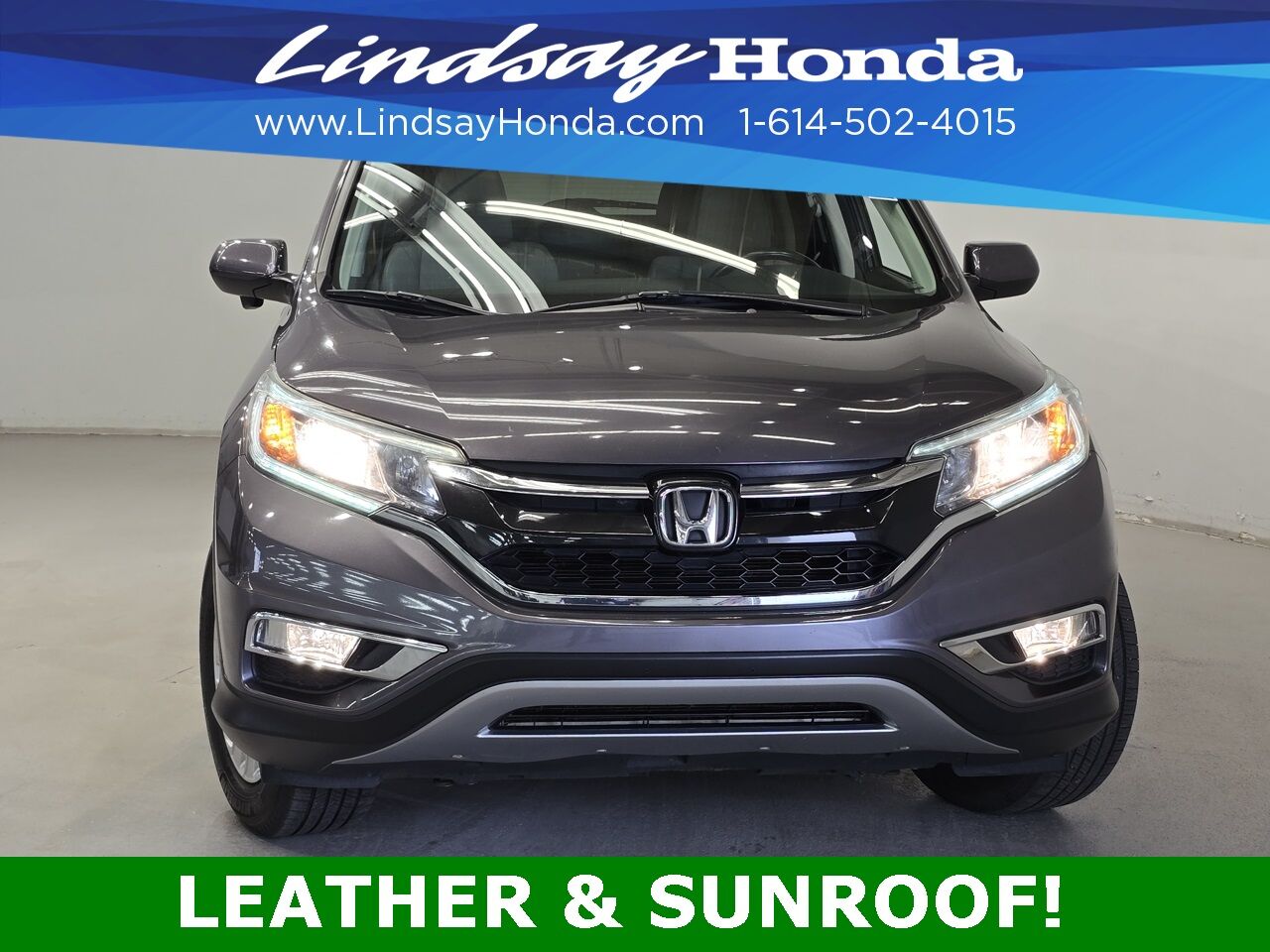 2015 Honda CR-V EX-L