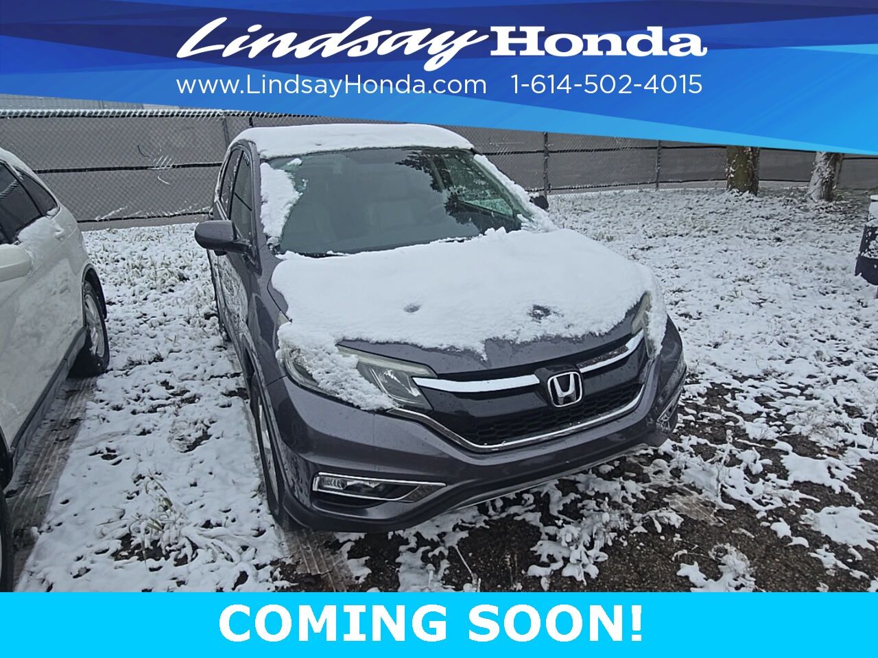 2015 Honda CR-V EX-L Columbus OH