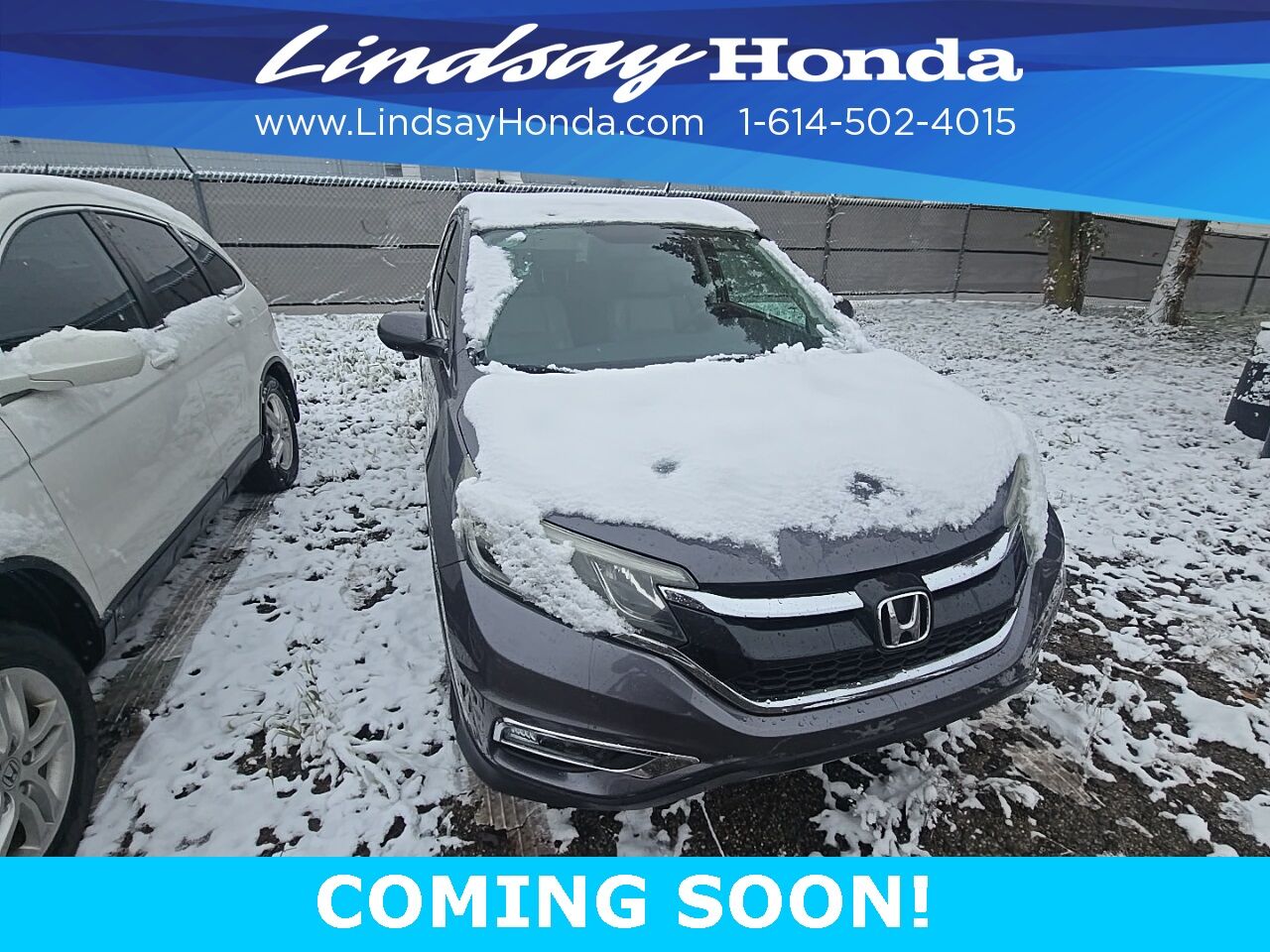 2015 Honda CR-V EX-L Columbus OH