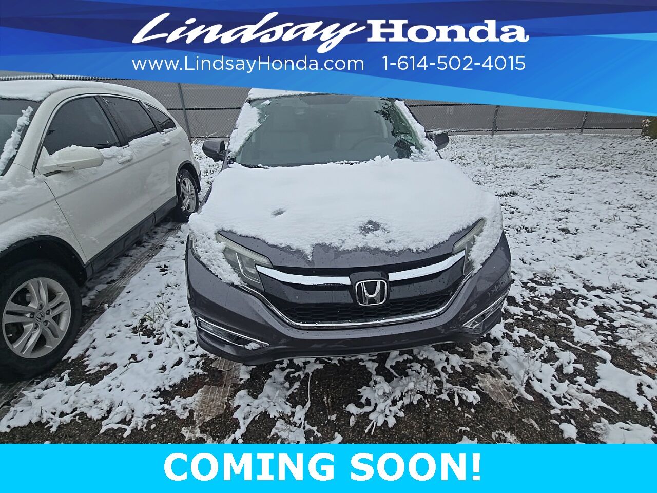 2015 Honda CR-V EX-L Columbus OH