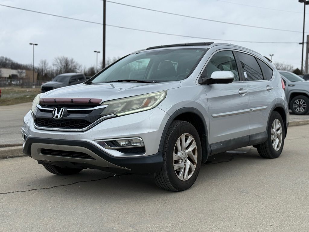 2015 Honda CR-V EX-L