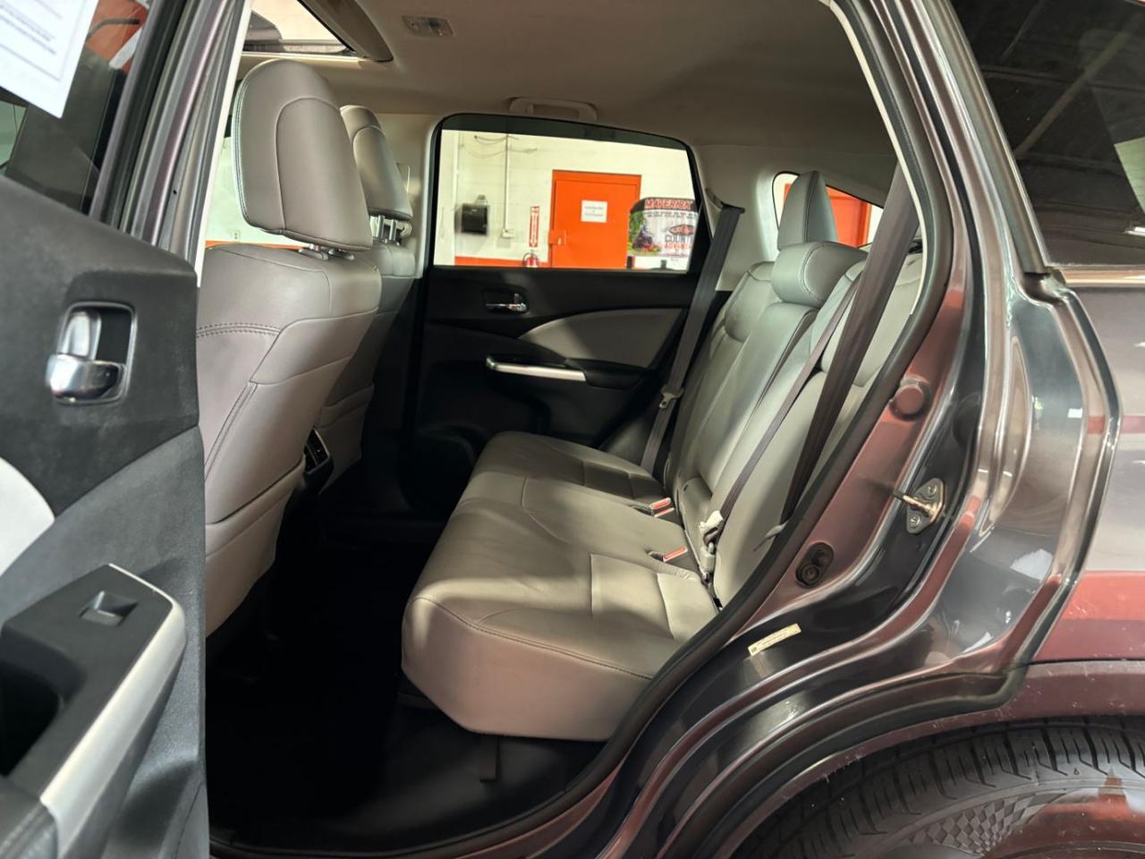 2015 Honda CR-V EX-L Franklin OH