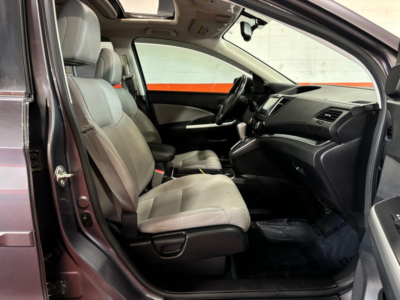 2015 Honda CR-V EX-L Franklin OH