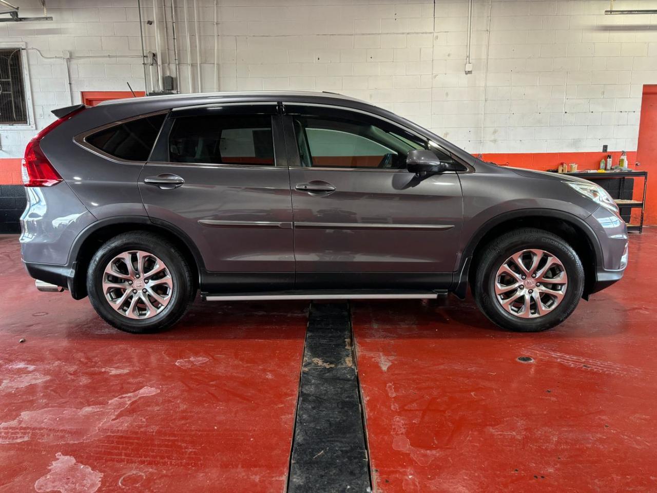 2015 Honda CR-V EX-L 2WD's photo